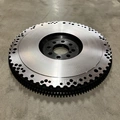 Flywheel Volvo B230 with integrated starter ring