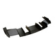 BMW E46 Diffuser M-model