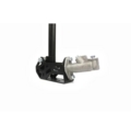 Inverted hydraulic handbrake with master brake cylinder (for external reservoir)