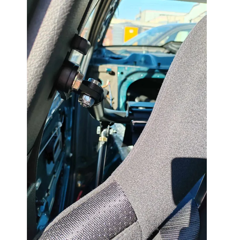 BMW E36 Seat Belt Harness Bar