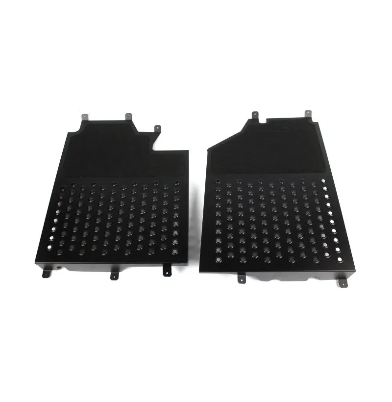 BMW E36 Footrests and Floorboards