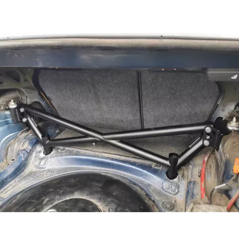 BMW E46 X-brace Subframe Rear
