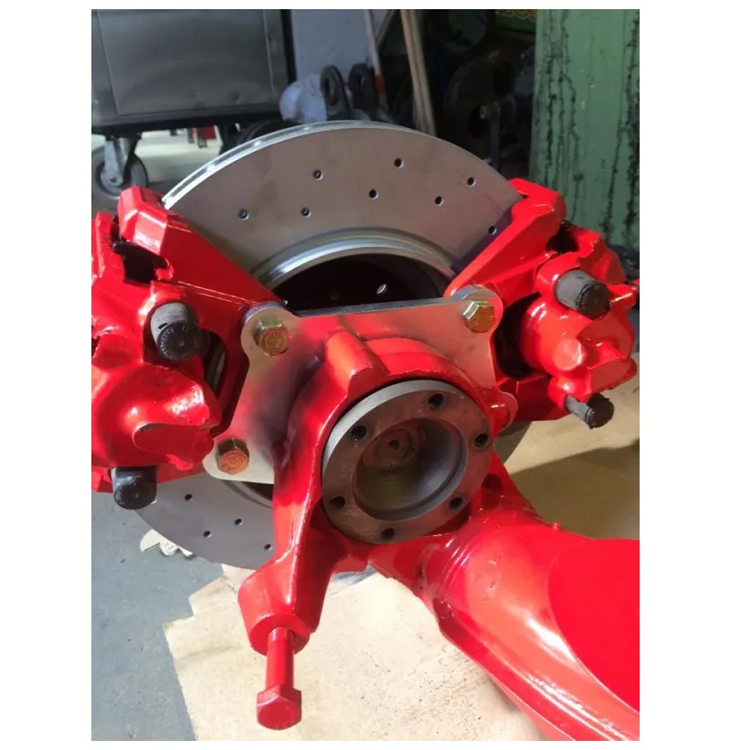 BMW E30 E36 Compact Drive Shaft Adapter