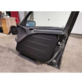 BMW E46 sedan Door panels Aluminum