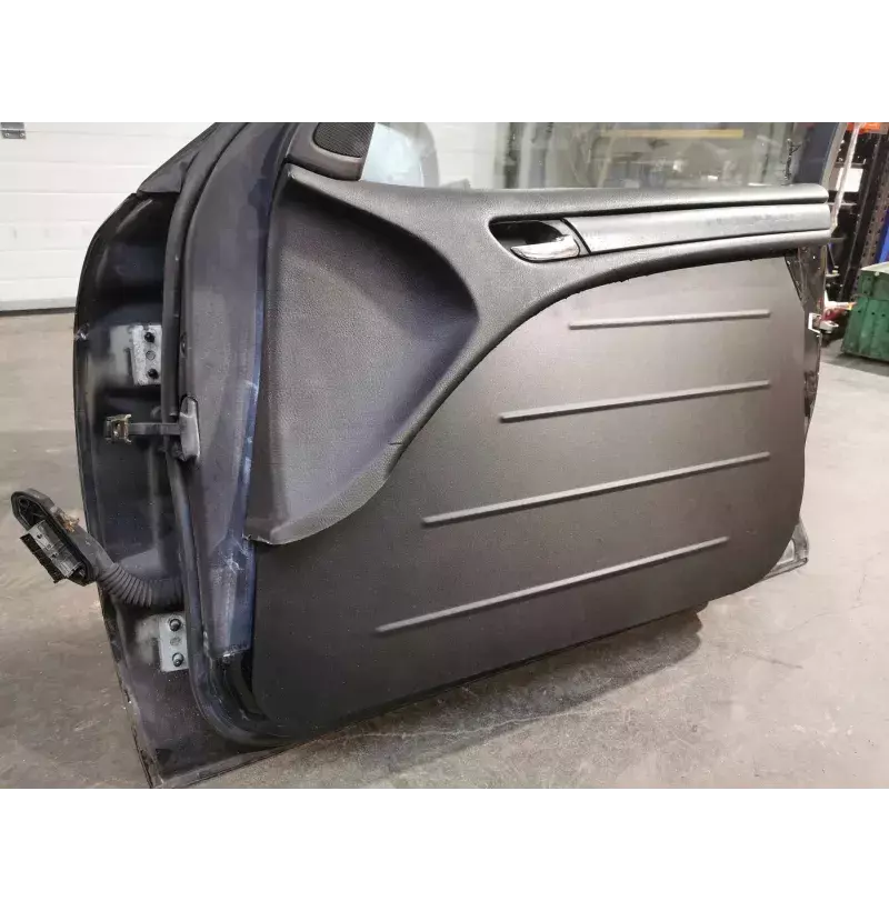 BMW E46 sedan Door panels Aluminum