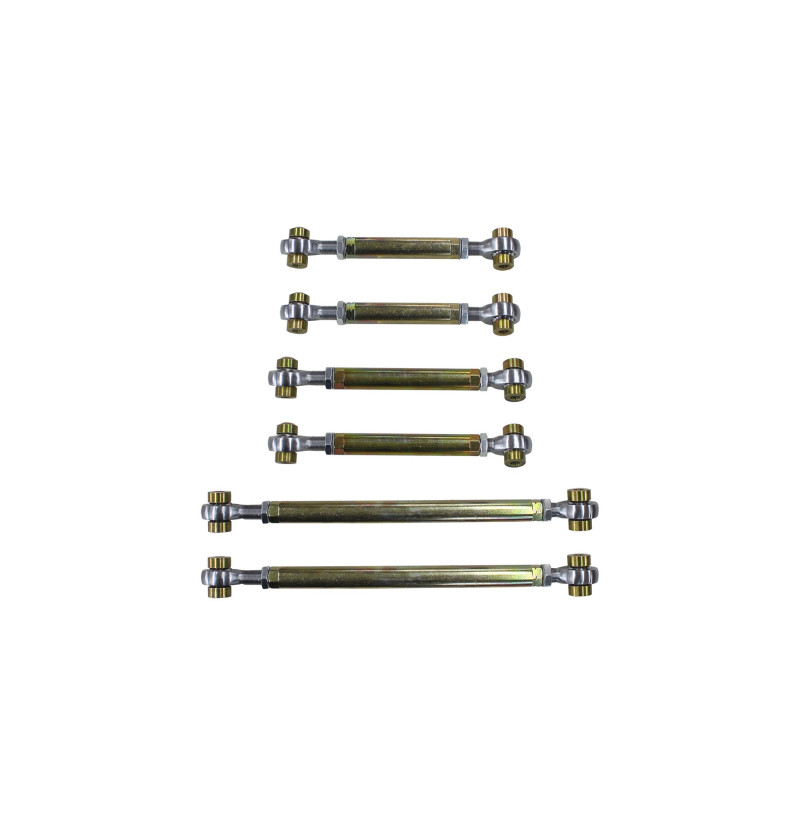 BMW M3 E90 E92 Adjustable Camber Control Arms (Uniballs)