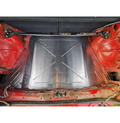 BMW E36 COMPACT Spare Wheel Cover + Side Protection