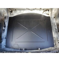 BMW E46 Spare Wheel Cover