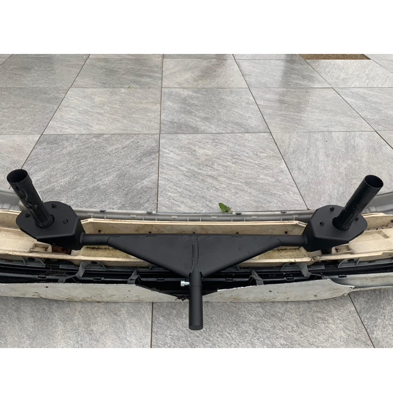 BMW E46 Lifting point JACK POINT Rear