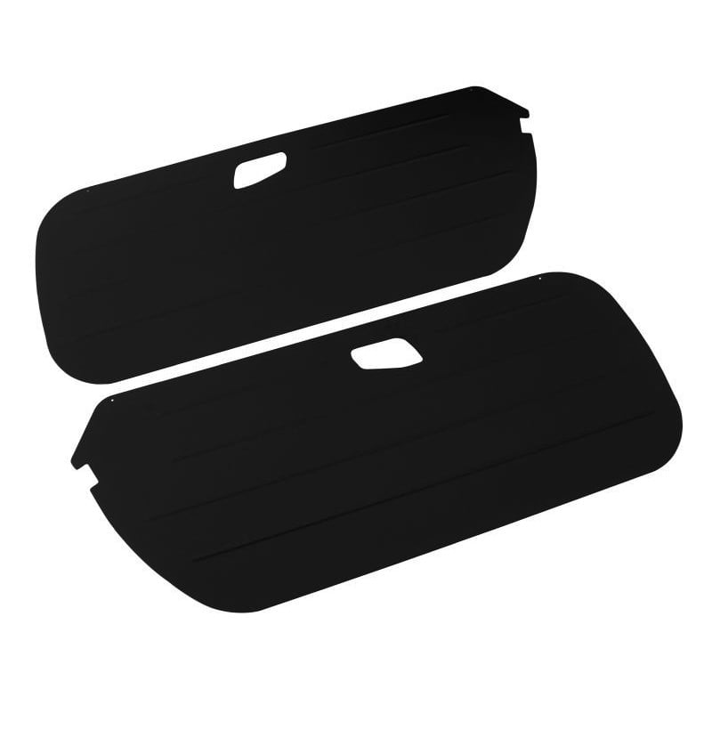 BMW E92 COUPE Door panel Aluminum