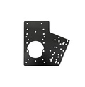 Mounting plate Hydraulic Handbrake V1