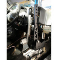 Mounting plate Hydraulic Handbrake V1