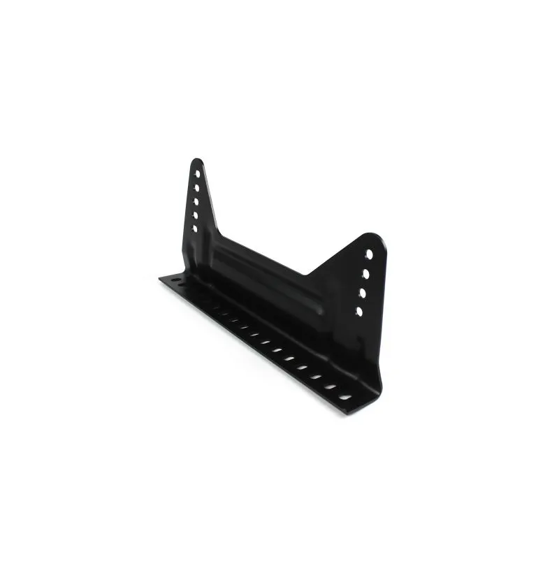 Seat Brackets FIA Black