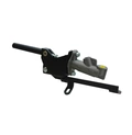 BMW E46 Hydraulic handbrake (OEM location)
