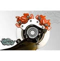BE30 E36 Adapter Double Brake Calipers