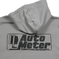 Pullover Hoodie, Adult Medium, Gray, 'Competition'