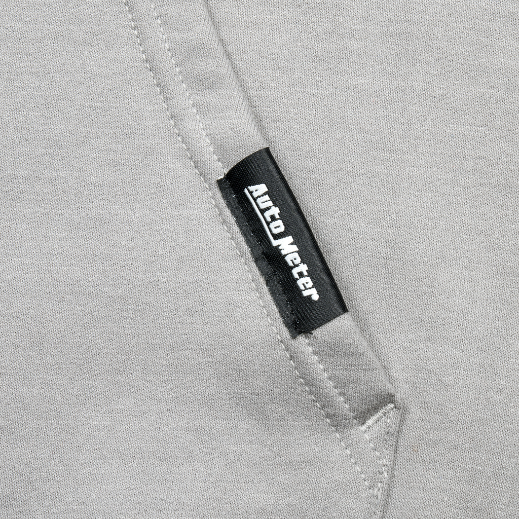 Pullover Hoodie, Adult Medium, Gray, 'Competition'