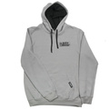 Pullover Hoodie, Adult Medium, Gray, 'Competition'