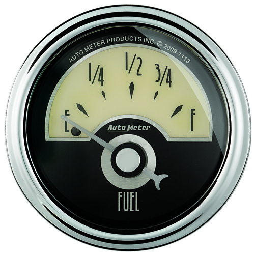 2-1/16" Fuel Level, 0-90 Ω, Sse, Cruiser Ad