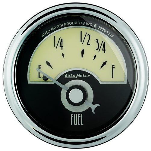 2-1/16" Fuel Level, 73-10 Ω, Cruiser Ad