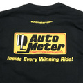 T-Shirt, Adult Xlarge, Black, 'Competition Instruments'
