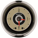 2-1/16" Clock, 12 Hour, Cruiser