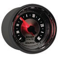 2-1/16" Boost/Vacuum, 30 In Hg/30 Psi, American Muscle