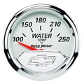 2-1/16" Water Temperature, 100-250 °F, Chevy Vintage