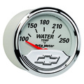 2-1/16" Water Temperature, 100-250 °F, Chevy Vintage