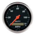 6 Gauge Direct-Fit Dash Kit, Chevy Truck 60-63, Designer Black