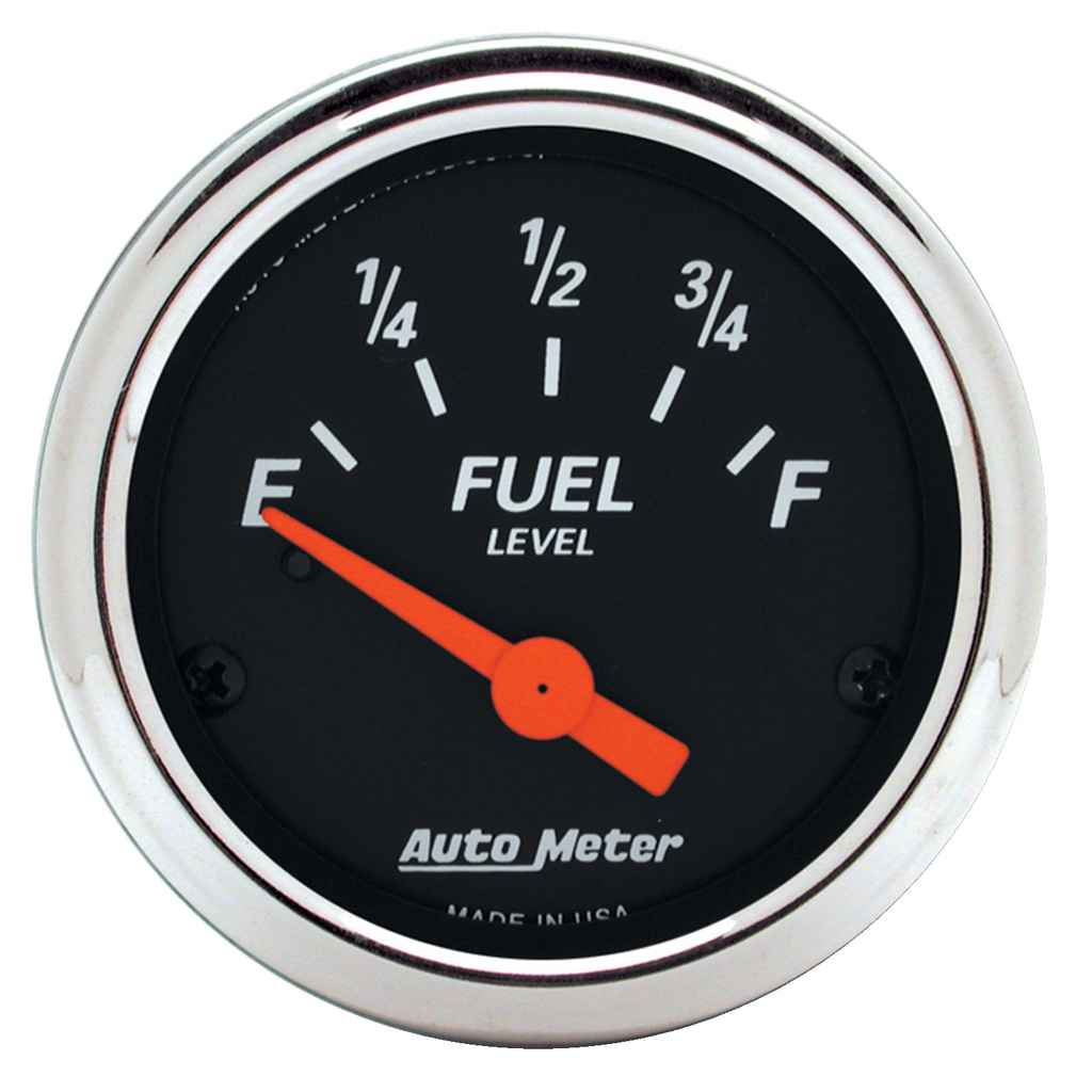 6 Gauge Direct-Fit Dash Kit, Chevy Truck / Suburban 73-83, Designer Black