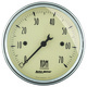 3-1/8" In-Dash Tachometer, 0-7,000 Rpm, Antique Beige