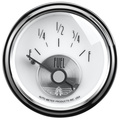 2-1/16" Fuel Level 240-33 Ω Sse Prestige Pearl