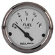 2-1/16" Fuel Level, 240-33 Ω, American Platinum