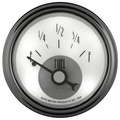 2-1/16" Fuel Level 240-33 Ω Sse Prestige Pearl