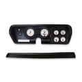 6 Gauge Direct-Fit Dash Kit, B-Body / Chrgr / Gtx / Road Runner / Sat 71-74, Phantom Ii