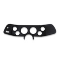 6 Gauge Direct-Fit Dash Kit, Camaro 70-78, Phantom