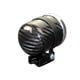 2-5/8", Pedestal W/ Carbon Fiber Cup, For Elec. Gauge