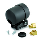 2-1/16", Pedestal W/ Black Cup