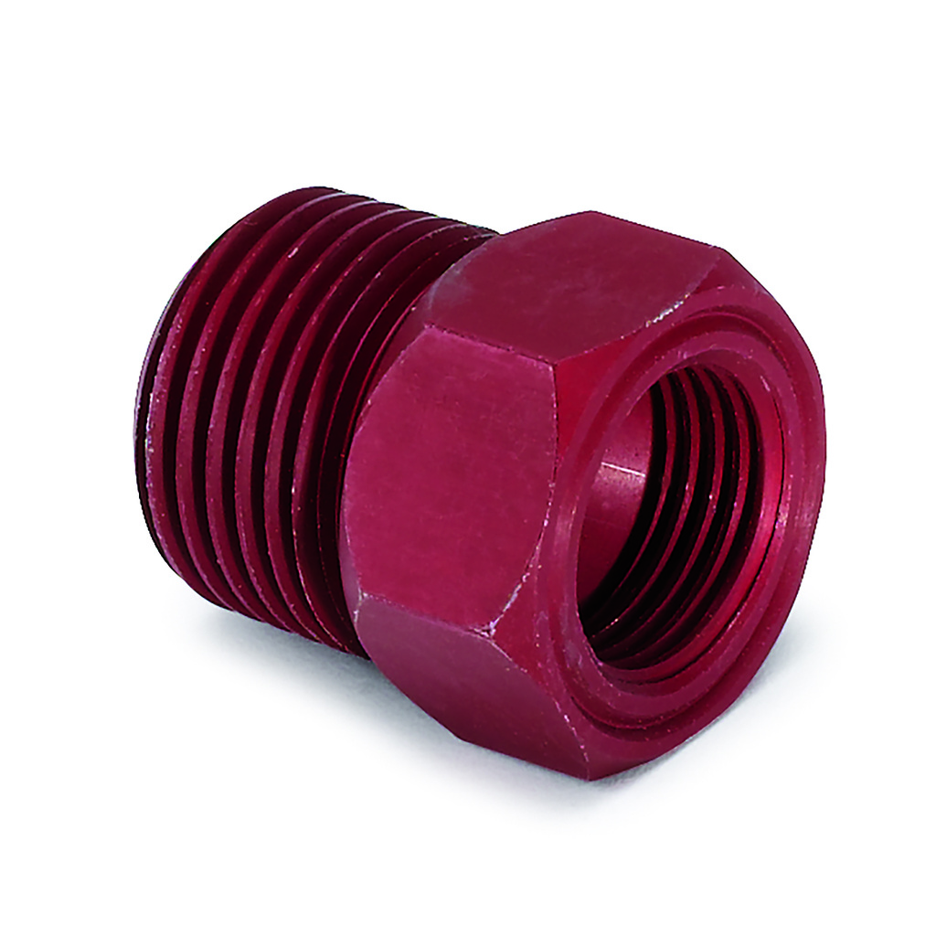 2-5/8" Oil Temperature, 140-280 °F, Carbon Fiber
