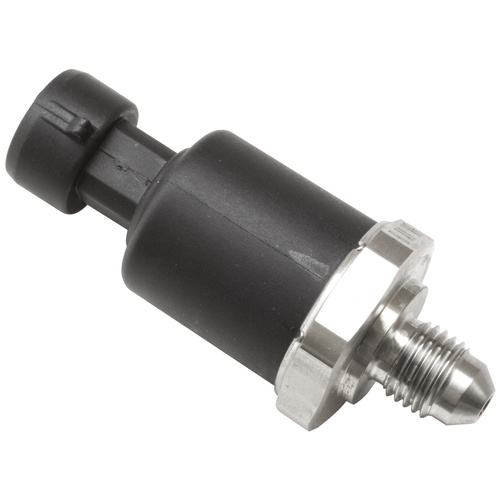 Sensor, Fluid Pressure, 0-30psi, -4an Male