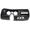 6 Gauge Direct-Fit Dash Kit, Chevy Chevelle No Vent 69, Ultra-Lite Ii