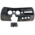 6 Gauge Direct-Fit Dash Kit, Chevy Chevelle No Vent 68, Ultra-Lite