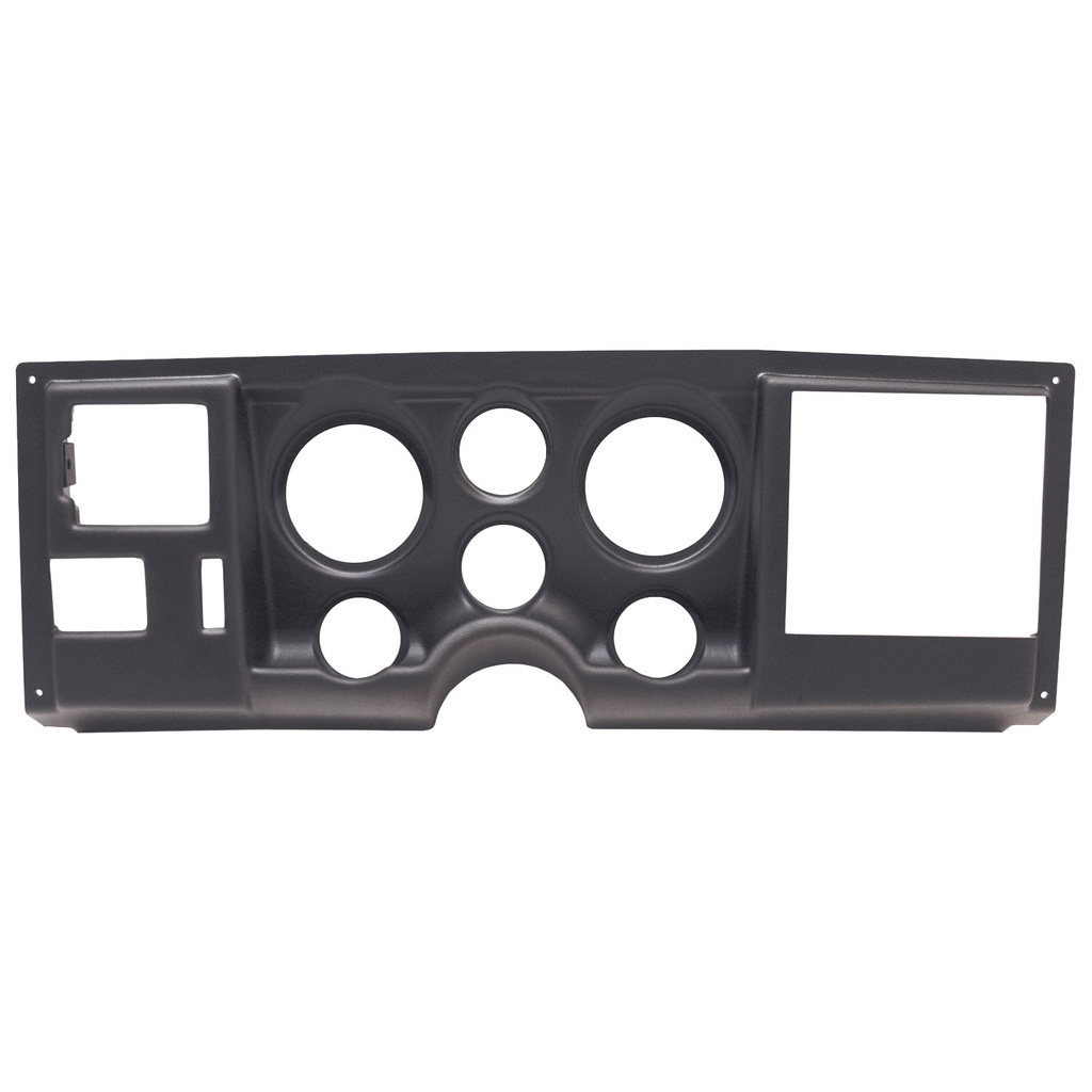 6 Gauge Direct-Fit Dash Kit, Chevy/Gmc Truck 88-94, Ultra-Lite Ii