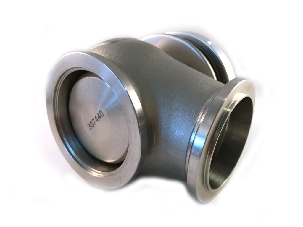 Turbosmart Comp Gate 40 (black)