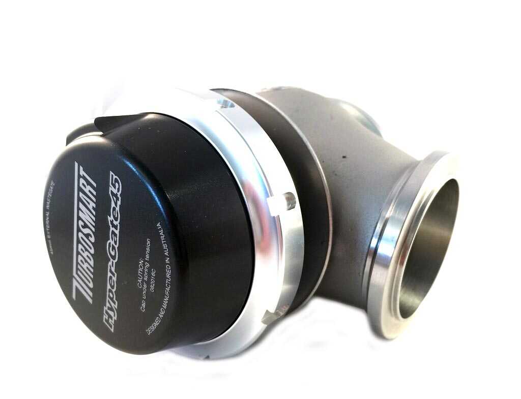 Turbosmart Hyper Gate 45 (black)