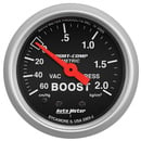 2-1/16" Boost/Vacuum, 60 Cm/Hg-2.0 Kg/Cm2, Sport-Comp