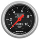 2-1/16" Fuel Pressure, 0-1.0 Bar, Sport-Comp