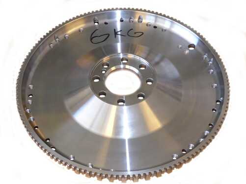 Flywheel Volvo B230 with integrated starter ring