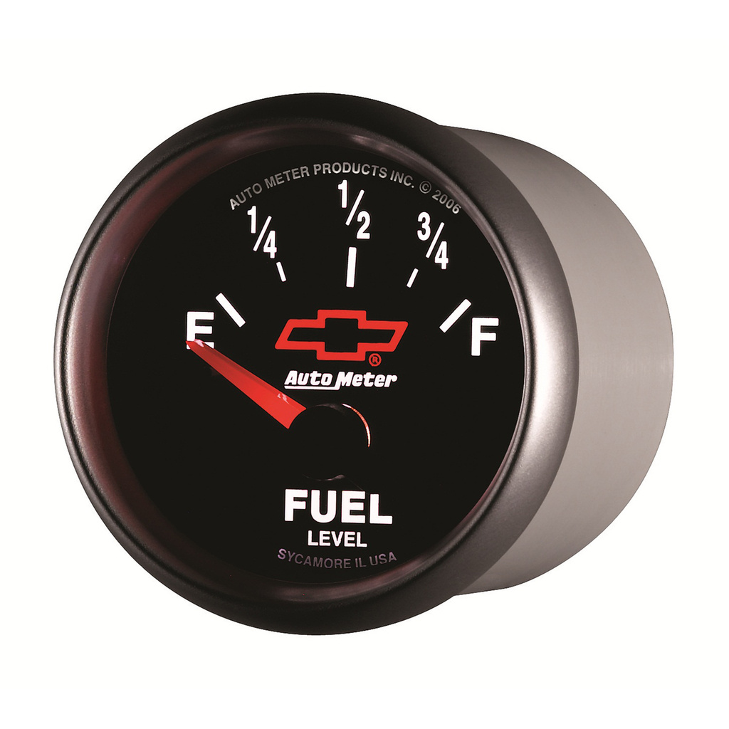 2-1/16" Fuel Level, 0-90 Ω, Sse, Gm